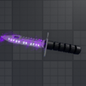 Knife Duels