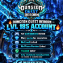 Dungeon Quest Reborn