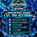 Dungeon Quest Reborn