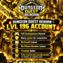 Dungeon Quest Reborn