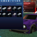 Rocket League