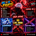 Blox Fruits