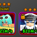 Fish an Anime RNG