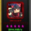 Fish an Anime RNG