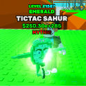 Swing Obby for Brainrots