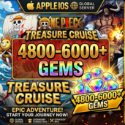 One Piece Treasure Cruise