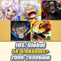 One Piece Bounty Rush