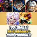 One Piece Bounty Rush