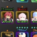 Fish an Anime RNG