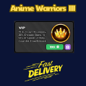 Anime Warriors 3