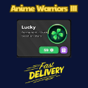 Anime Warriors 3