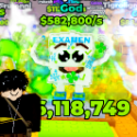 Break a Lucky Block
