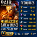 Raid: Shadow Legends