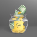 Tips Jar