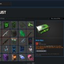 Rust