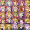 The Seven Deadly Sins