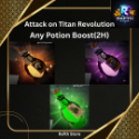 Attack on Titan Revolution