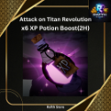 Attack on Titan Revolution