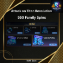 Attack on Titan Revolution
