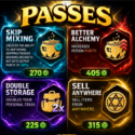 Wizard Alchemy