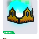 Roblox Limiteds