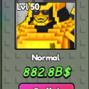 Be a Lucky Block