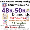 ウマ娘プリティーダービー