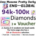 ウマ娘プリティーダービー