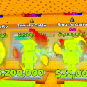 Break a Lucky Block