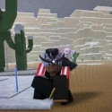 bridger: Western
