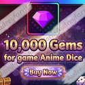 Anime Dice
