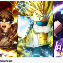 Anime Card Clash