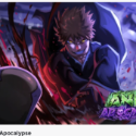Anime Apocalypse