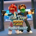 San Diego Border Roleplay