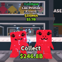 Steal a Brainrot