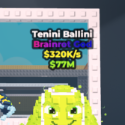 Steal a Brainrot