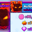 Bubble Gum Simulator INFINITY