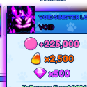 Bubble Gum Simulator INFINITY