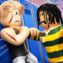 Fight in a School