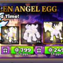 Break and Steal an Egg