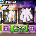 Break and Steal an Egg