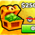 Break a Lucky Block
