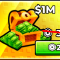 Break a Lucky Block