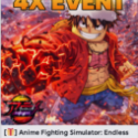 Anime Fighting Simulator: Endless