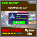 My Anime Mine
