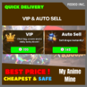 My Anime Mine