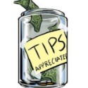 Tips Jar