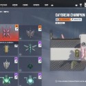Rainbow Six Siege X
