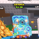 Steal a Brainrot