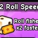 Roll a Fisherman Gold